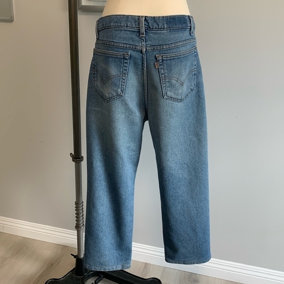 Levi's Other - Vintage Levi’s 548 Flex Jeans 2001